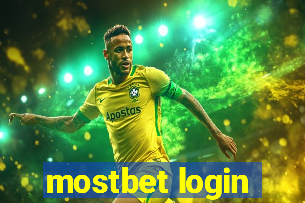 mostbet login